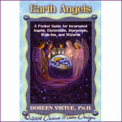 Earth ANGELS - BOOK - Doreen Virtue, PH.D.