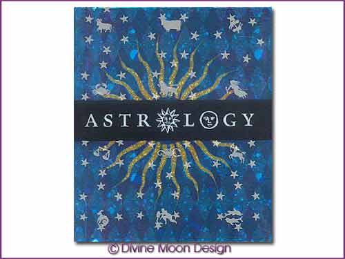 Little Book of Astrology - Julie Mars - Click Image to Close