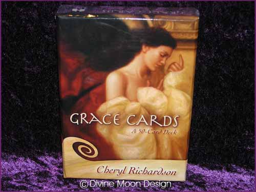 GRACE Cards - 52 Card Deck - Cheryl Richardson