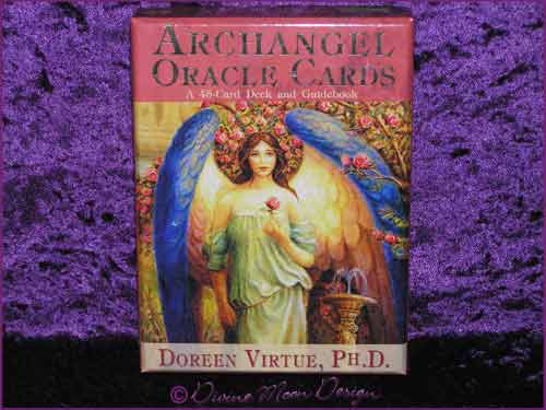 ARCHANGEL - Oracle Cards - Doreen Virtue PhD ARCHANGEL - Oracle Cards - Doreen Virtue PhD