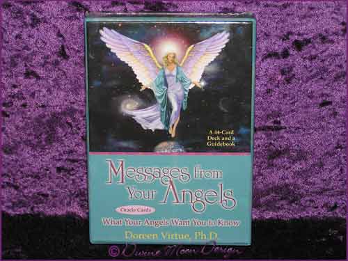 Messages from your ANGELS - Oracle Cards - Doreen Virtue PhD