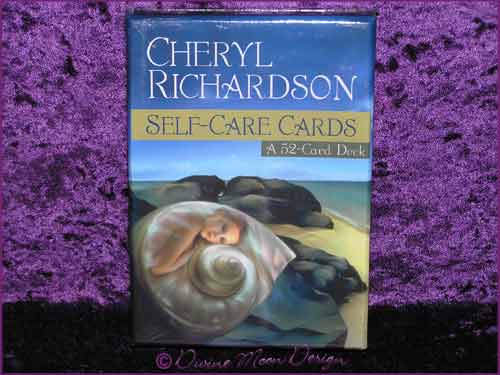 SELF-CARE Cards - 52 Card Deck - Cheryl Richardson
