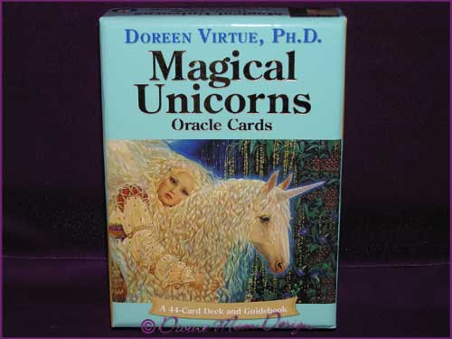 Magical UNICORNS - Oracle Cards - Doreen Virtue PhD