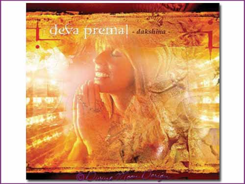 Dakshina - Music CD - Deva Premal - Click Image to Close