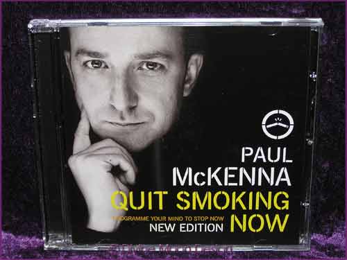 Quit Smoking Now CD - Paul McKenna - Click Image to Close