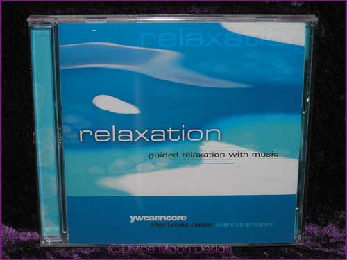 Relaxation: Guided Relaxation CD - Simon Blow & Patrice Thomas - Click Image to Close