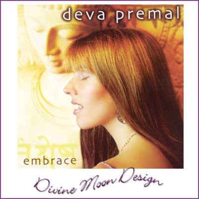 Embrace - Music CD - Deva Premal