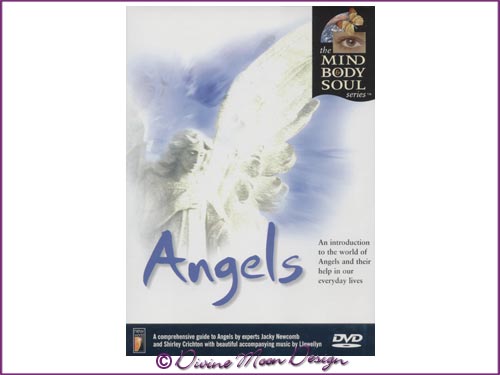 MBS: Angels - DVD - Jacky Newcomb & Shirley Crichton - Click Image to Close