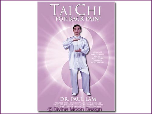 Tai Chi - for Back Pain - DVD - Dr. Paul Lam - Click Image to Close