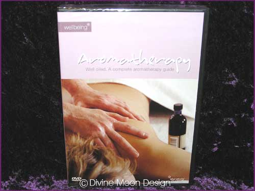 DVD - Aromatherapy: Well oiled. A complete aromatherapy guide.