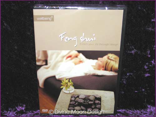 DVD - Feng Shui: Enrich your life through design.