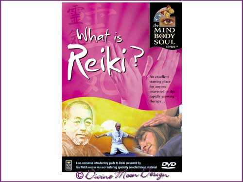 MBS: WHAT IS REIKI? DVD - Ian Welch - Click Image to Close