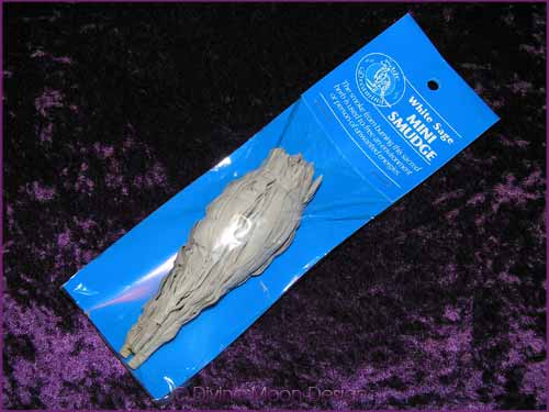 Smudge Stick - Med White SAGE Sage Dreaming Australian