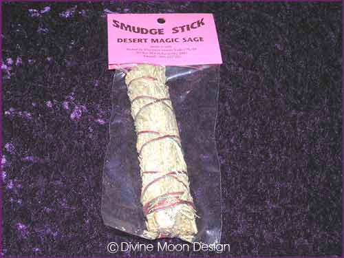 Smudge Stick - Desert Magic SAGE