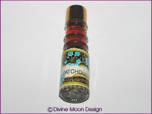 SONG OF INDIA Concentrated Perfume OIL - PATCHOULI - Click Image to Close