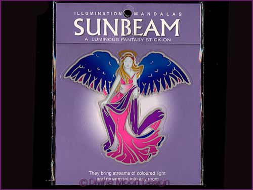 SUNBEAM - A Luminous Fantasy Stick-On - ANGEL