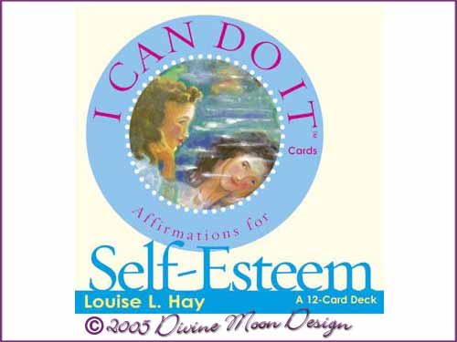 I Can Do It Cards: Affirmations For Self-Esteem - Louise L. Hay