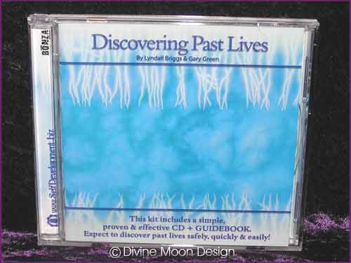 DISCOVERING PAST LIVES Meditation CD - Lyndall Briggs Gary Green  DISCOVERING PAST LIVES Meditation CD - Lyndall Briggs Gary Green
