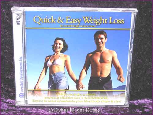 QUICK & EASY WEIGHT LOSS Meditation CD Lyndall Briggs Gary Green  QUICK & EASY WEIGHT LOSS Meditation CD Lyndall Briggs Gary Green
