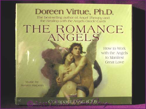 The Romance Angels CD - Doreen Virtue Ph.D.  The Romance Angels CD - Doreen Virtue Ph.D.