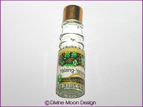 SONG OF INDIA Concentrated Perfume OIL - YALANG YALANG